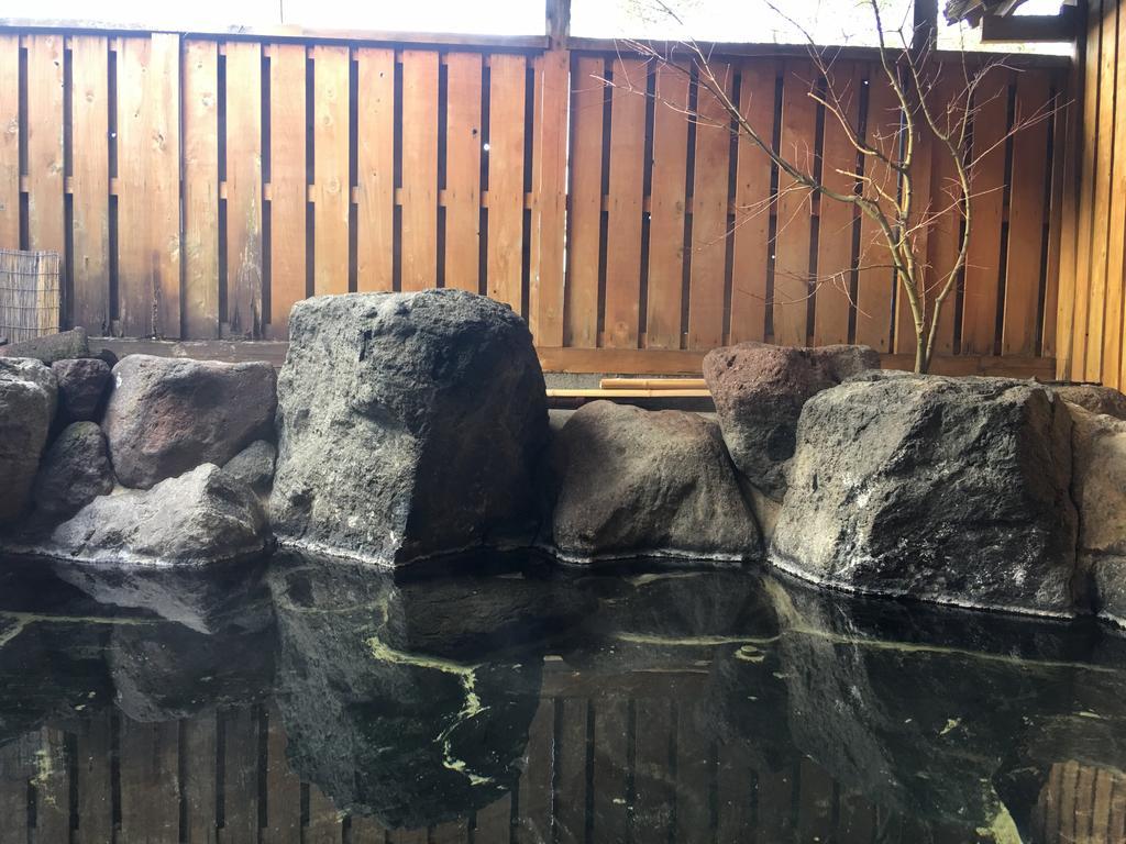 Yufuin Ryokan Tadaima Exterior foto