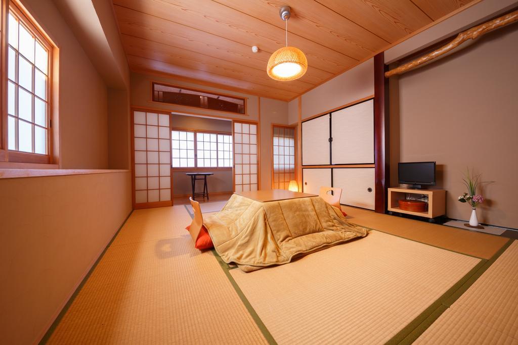 Yufuin Ryokan Tadaima Exterior foto