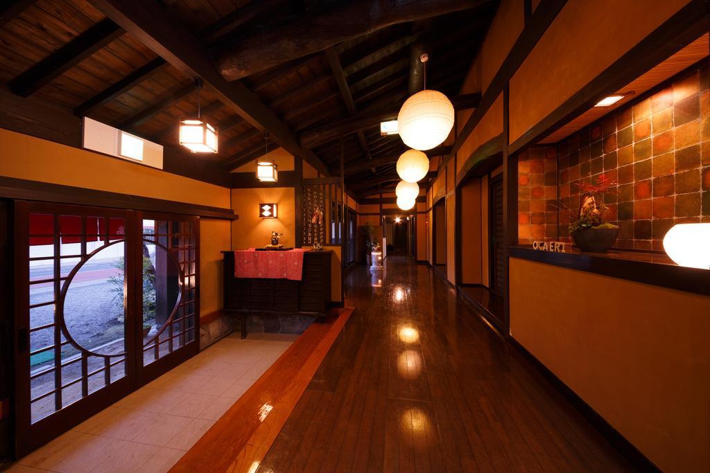 Yufuin Ryokan Tadaima Exterior foto